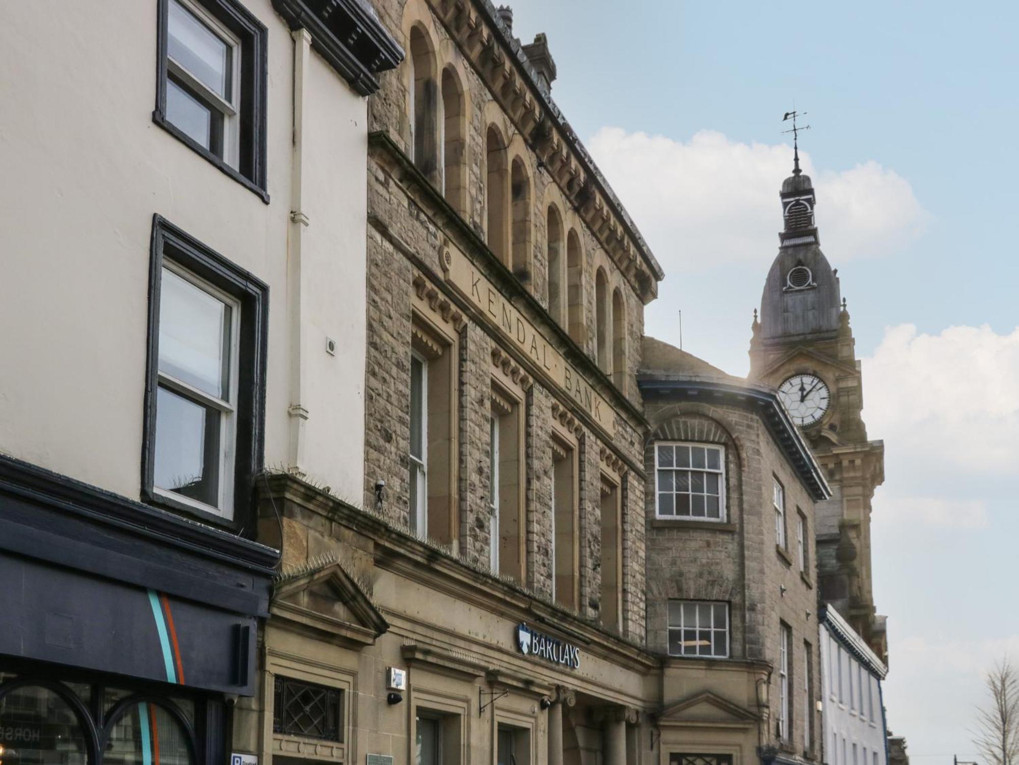 Grizedale Appartement Kendal Buitenkant foto